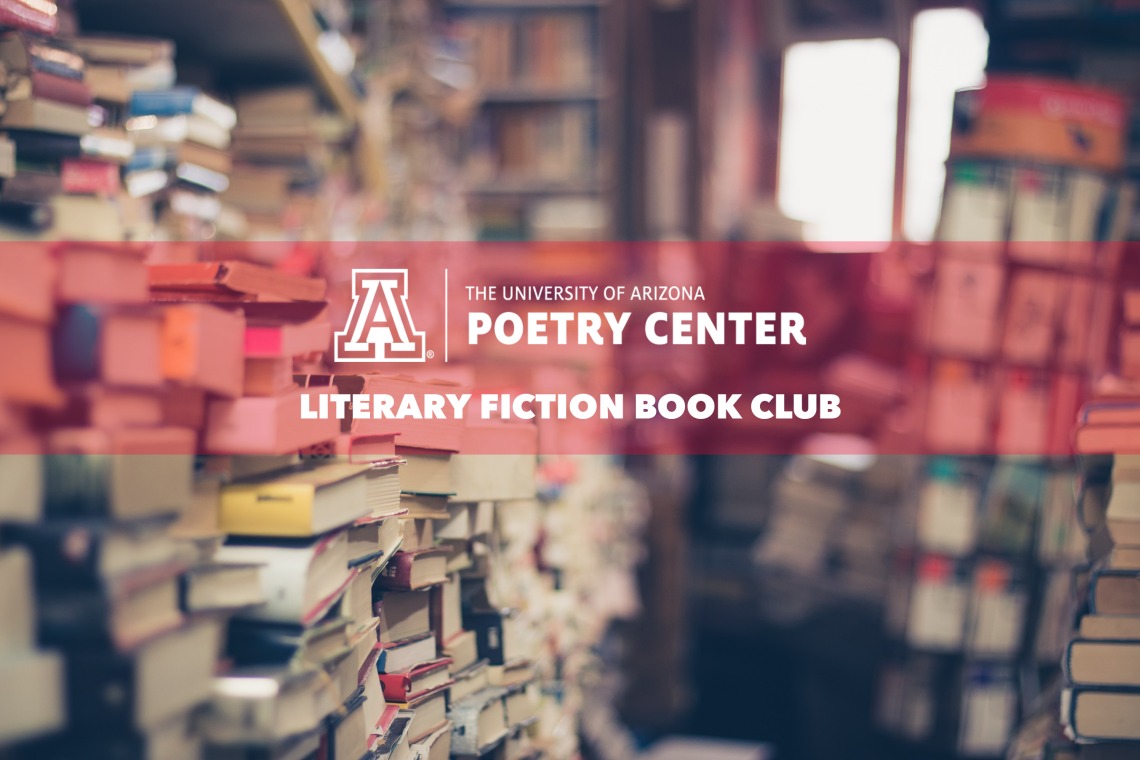 The UA Poetry Center's Literary Fiction Book Club is one of many groups listed on UA@Work's Clubs & Organizations page.