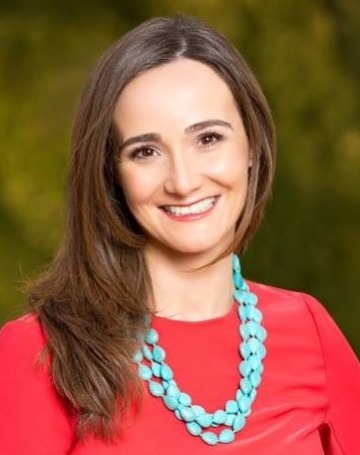 Helena Rodrigues, vice president and chief human resources officer