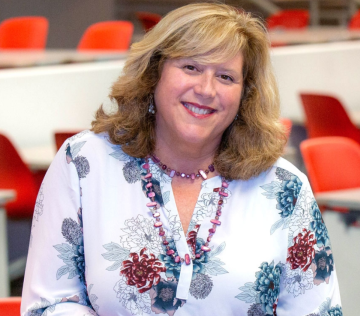Melody Buckner, associate vice provost of digital learning initiatives and online education