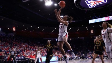The Arizona women's basketball team will play in McKale Memorial Center over the winter closure.