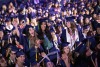 graduates celebrate at commencement